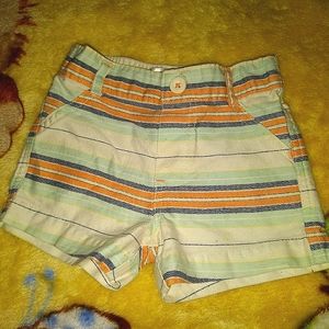 Cherokee Baby Boy Shorts